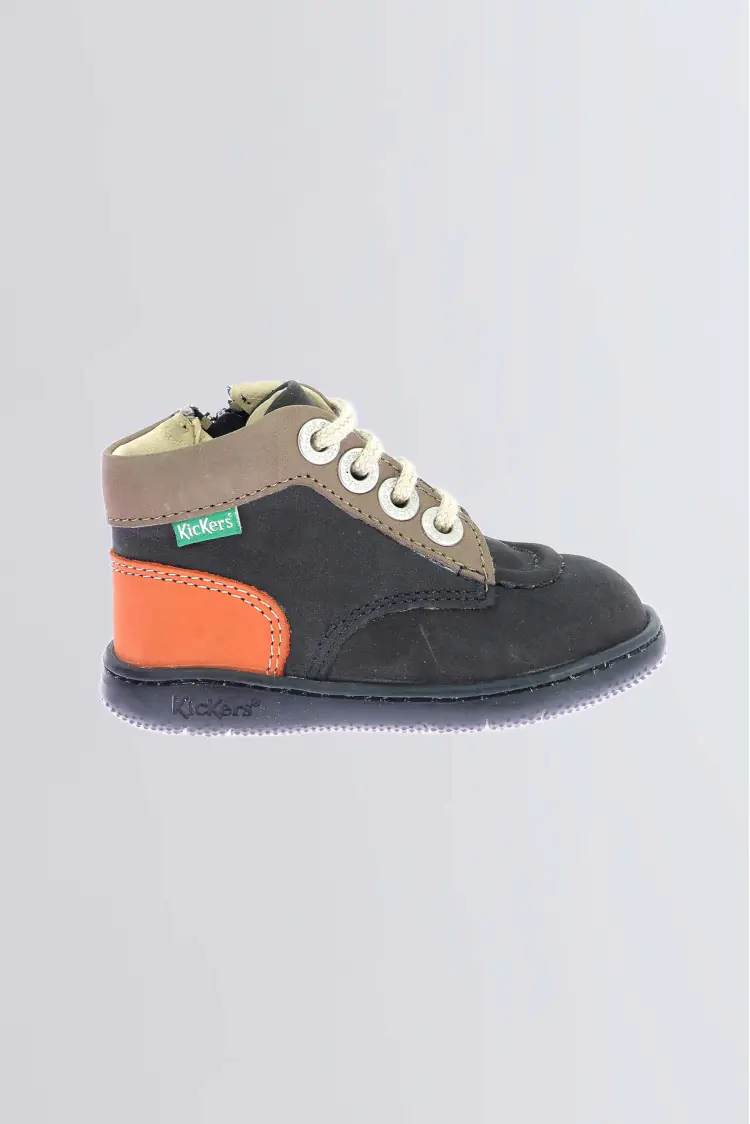 Kickiconic Marine taupe orange Kickiconic Marine taupe orange