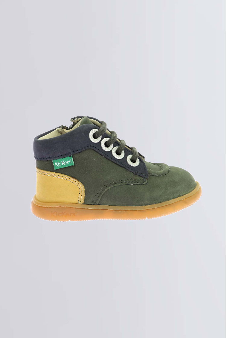 Kickiconic Kaki jaune Kickiconic Kaki jaune