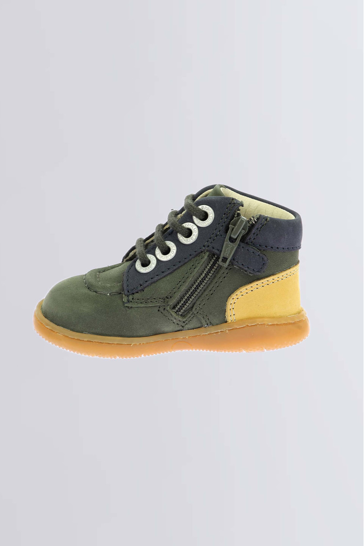 Kickiconic Kaki jaune Kickiconic Kaki jaune