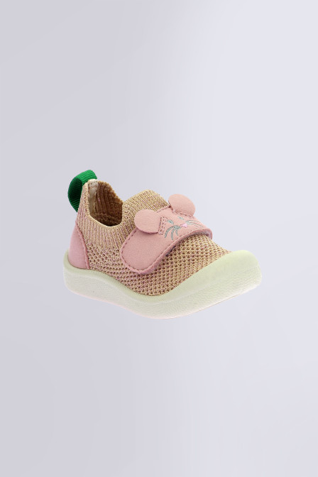 Kickratch | Zapatitos rosas para bebé | Kickers © Sitio Oficial Kickratch | Zapatitos rosas para bebé | Kickers © Sitio Oficial