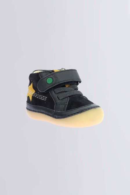 Sokistic | Navy Baby Boots | Kickers © Official Site Sokistic | Navy Baby Boots | Kickers © Official Site