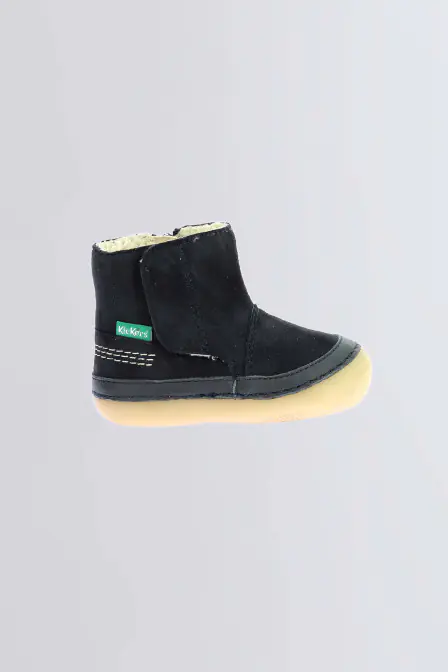 Sokifaune - Boots marine pour fille et garçon - Kickers © Site Officiel