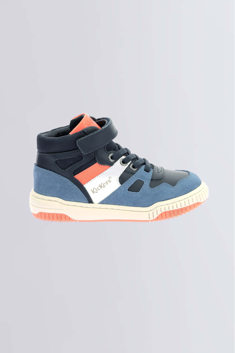 Kick92 Bleu marine orange Kick92 Bleu marine orange