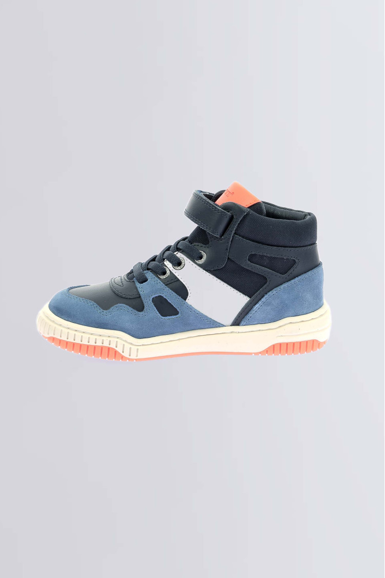 Kick92 Bleu marine orange Kick92 Bleu marine orange