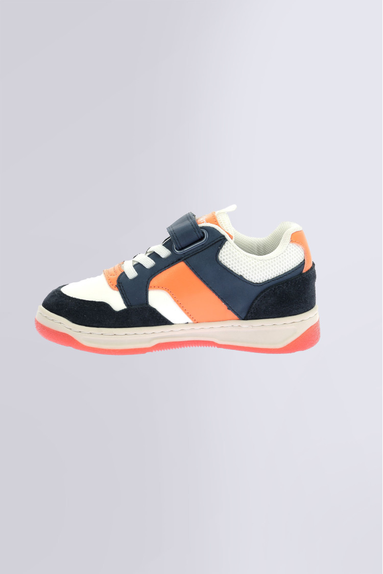 Kickarting Marine blanc orange Kickarting Marine blanc orange