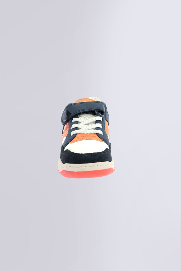 Kickarting Marine blanc orange Kickarting Marine blanc orange