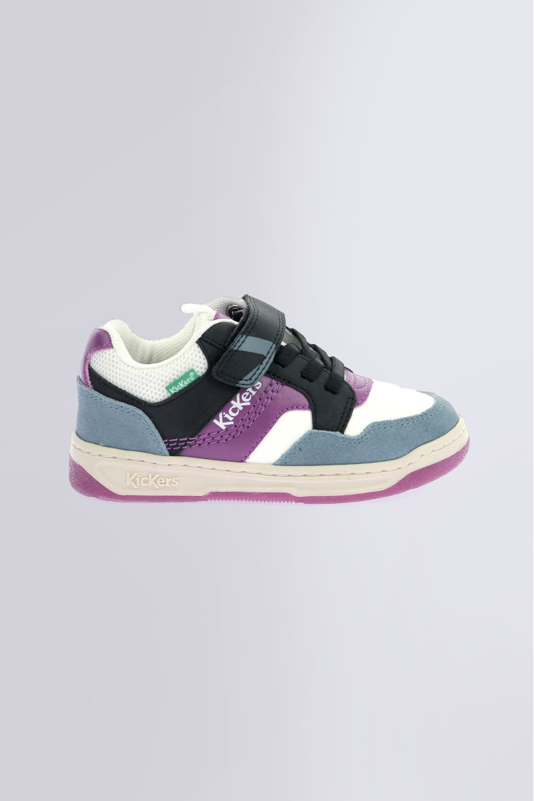 Kickarting Noir Violet Kickarting Noir Violet