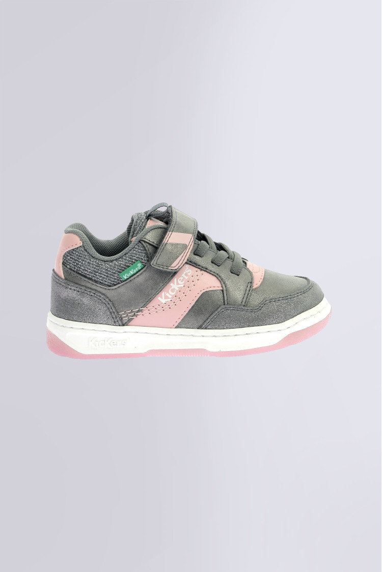 Kickarting Gris Rose Kickarting Gris Rose