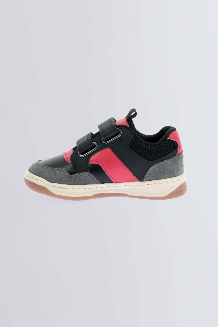 Kickbiking Rouge noir gris Kickbiking Rouge noir gris