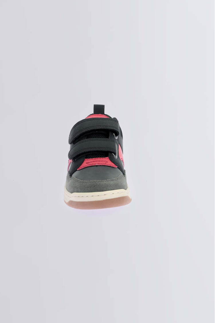 Kickbiking Rouge noir gris Kickbiking Rouge noir gris