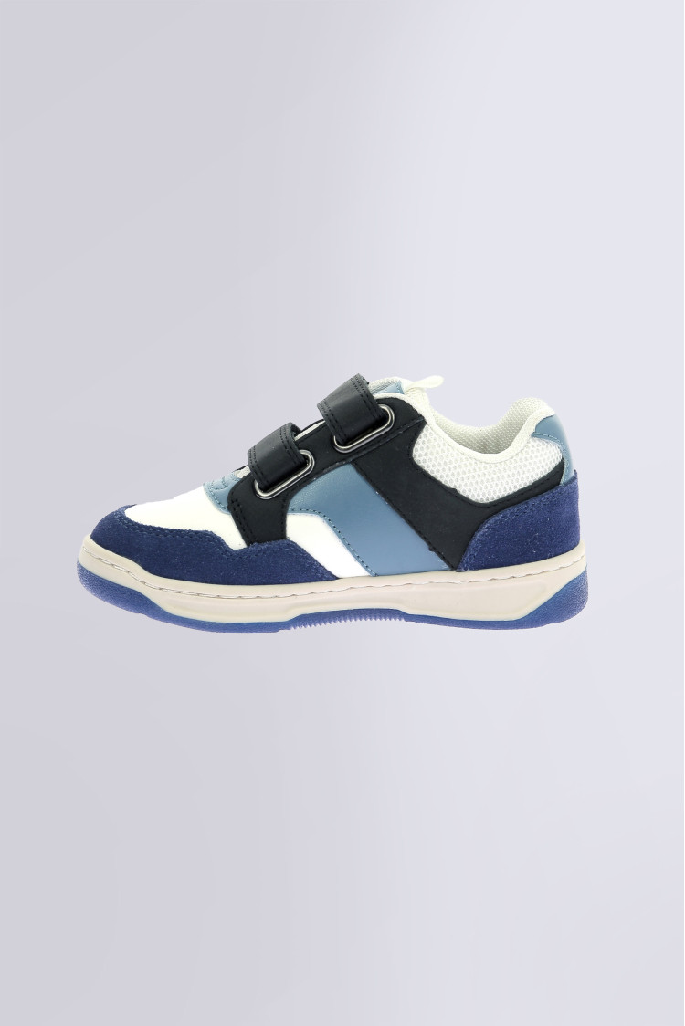 Kickbiking Bleu noir blanc Kickbiking Bleu noir blanc