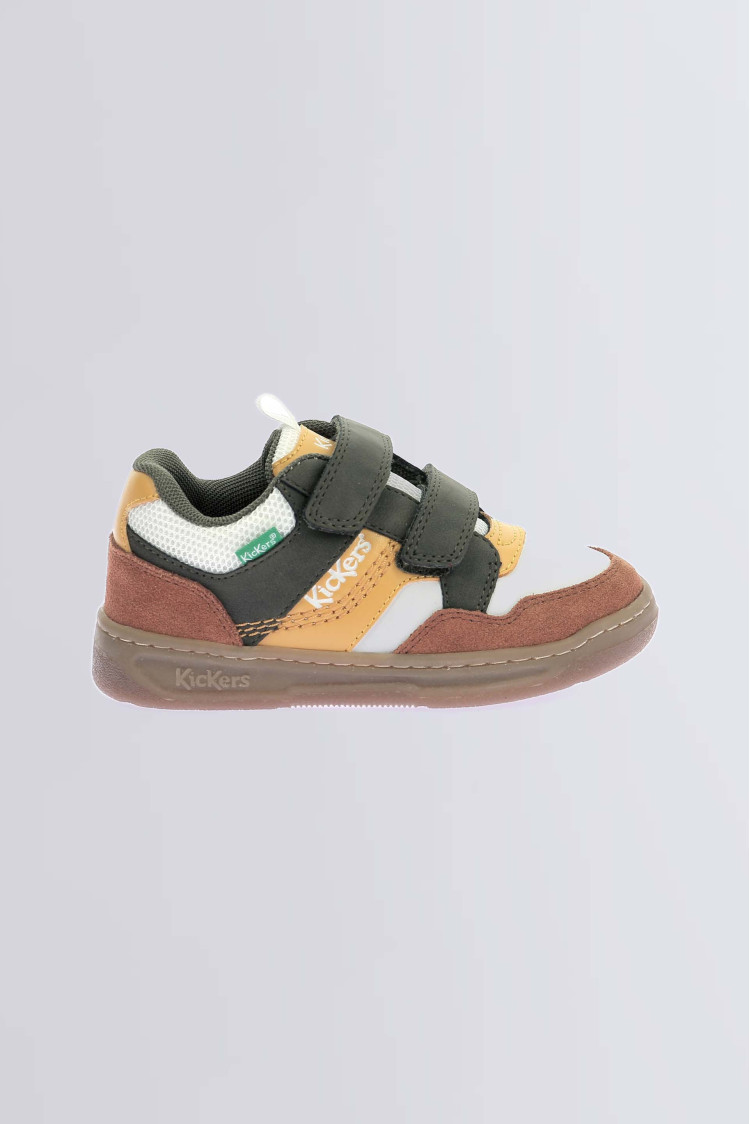 Kickbiking Marron blanc Kickbiking Marron blanc