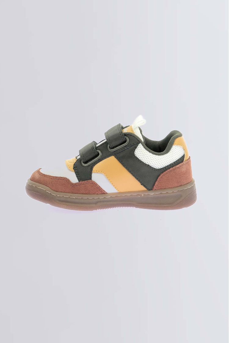 Kickbiking Marron blanc Kickbiking Marron blanc