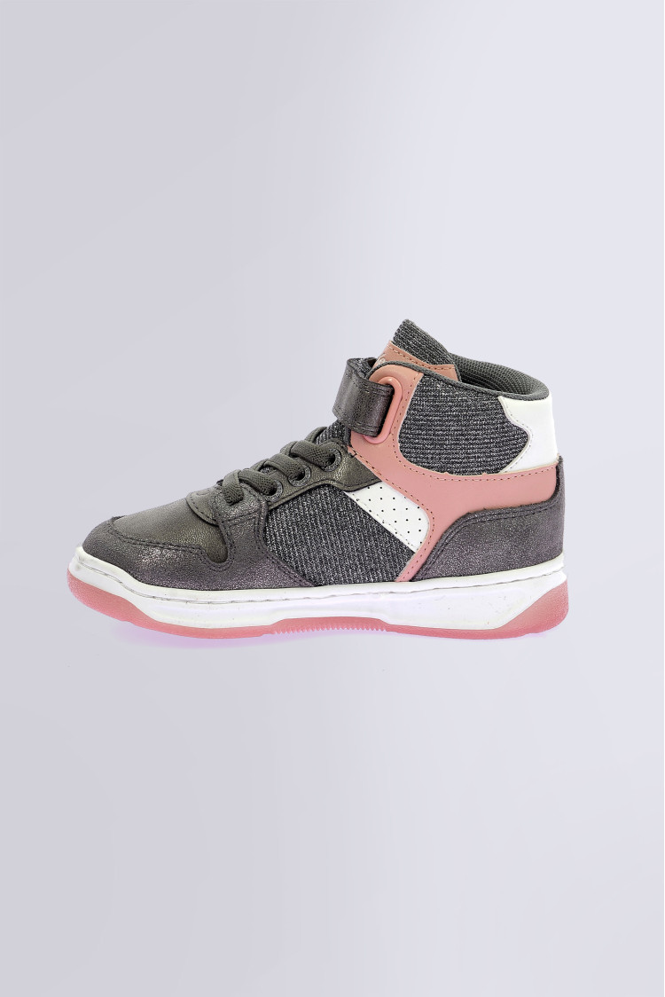 Kickado Gris Rose Kickado Gris Rose