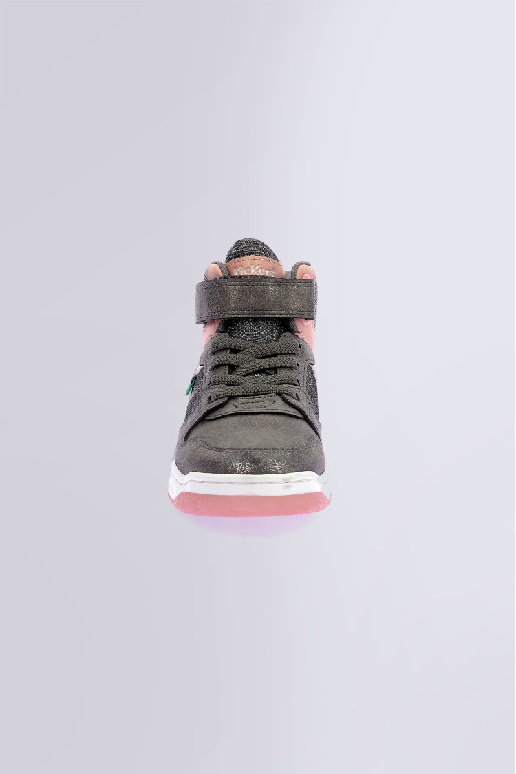 Kickado Gris Rose Kickado Gris Rose