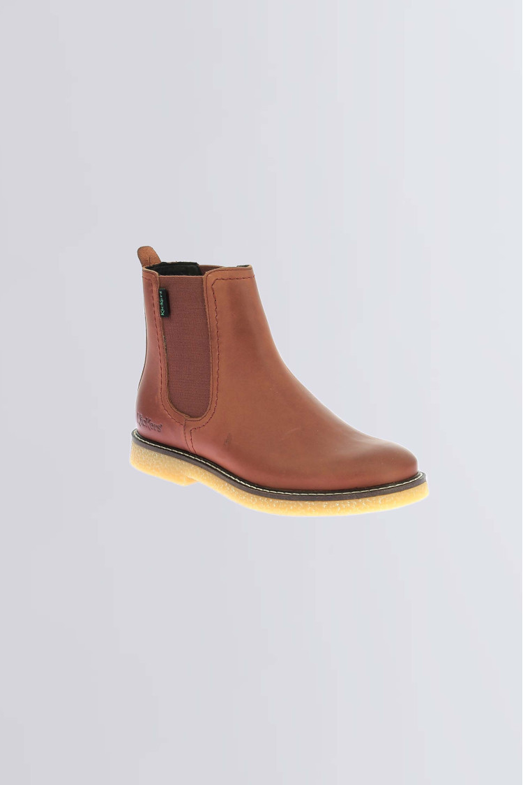 Kick lorel Rouge terracotta Kick lorel Rouge terracotta