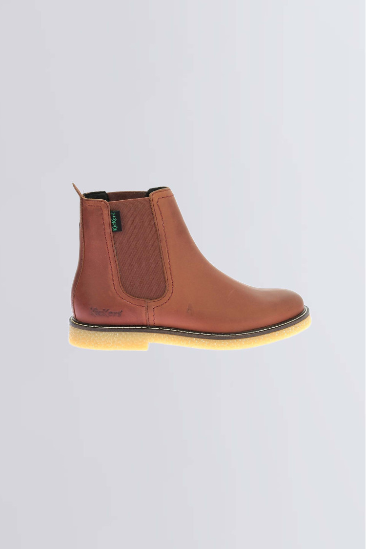 Kick lorel Rouge terracotta Kick lorel Rouge terracotta