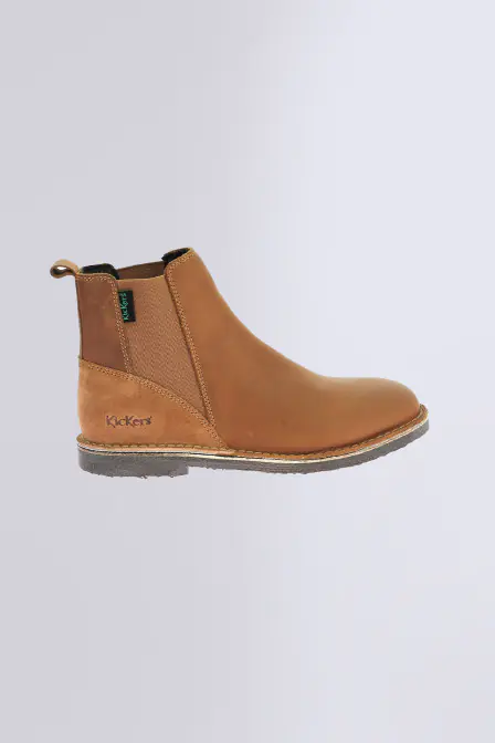 Kick Lipist - Stiefeletten in kamel für Frauen - Kickers © Offizielle Website
