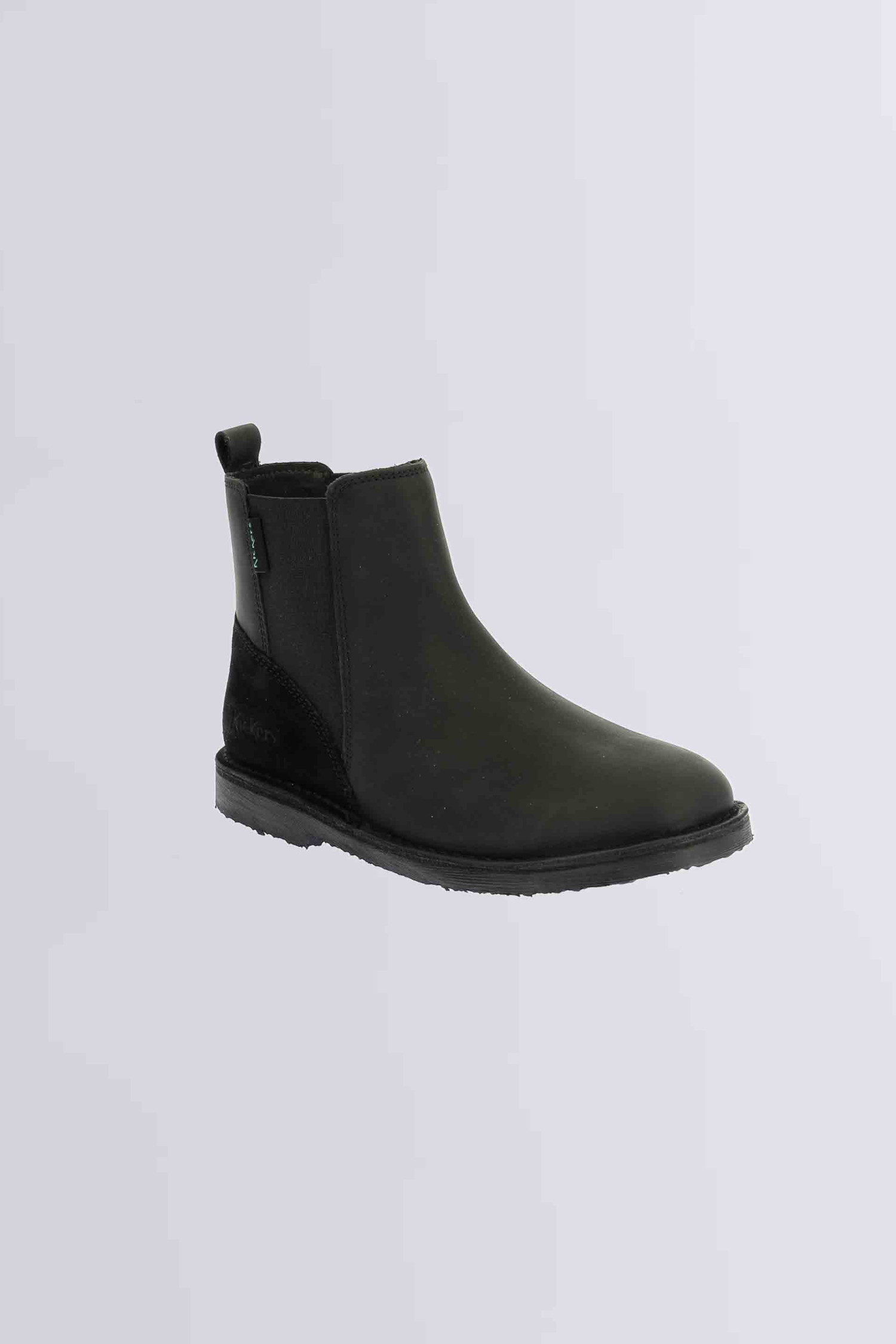 kickers Kick lipist Noir