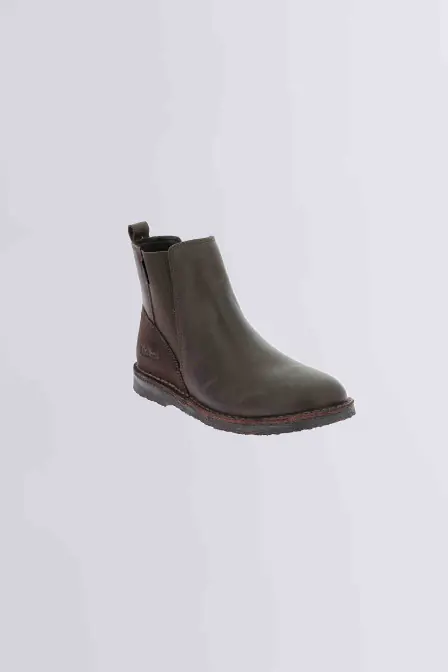 Kick Lipist - Stiefeletten in dunkelbraun für Frauen - Kickers © Offizielle Website Kick Lipist - Stiefeletten in dunkelbraun für Frauen - Kickers © Offizielle Website