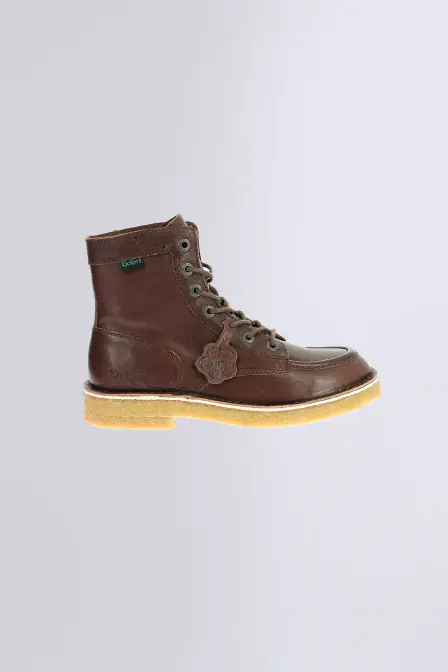 Kick Orijeans - Stivaletti marrone da uomo - Kickers © Sito ufficiale