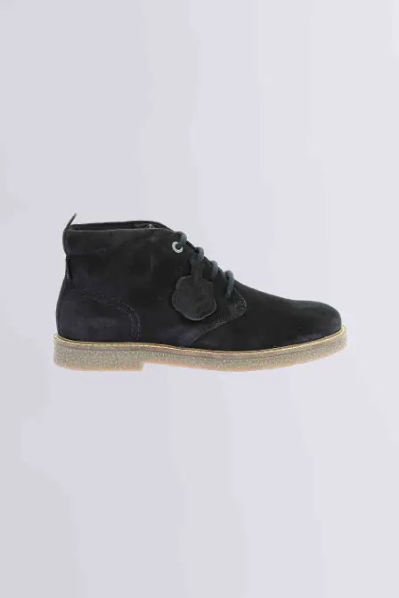 Kick Leo navy boots for man - Kickers © Official website