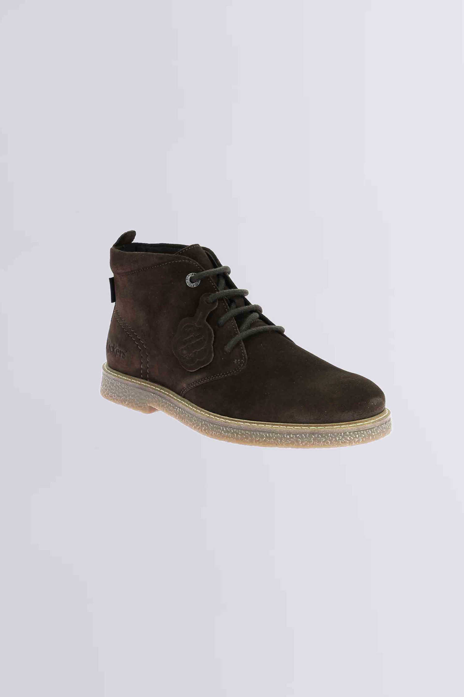 kickers Kick leo Marron