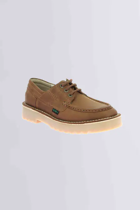 Daltrey Boat - Scarpe da barca marrone da uomo - Kickers © Sito ufficiale Daltrey Boat - Scarpe da barca marrone da uomo - Kickers © Sito ufficiale