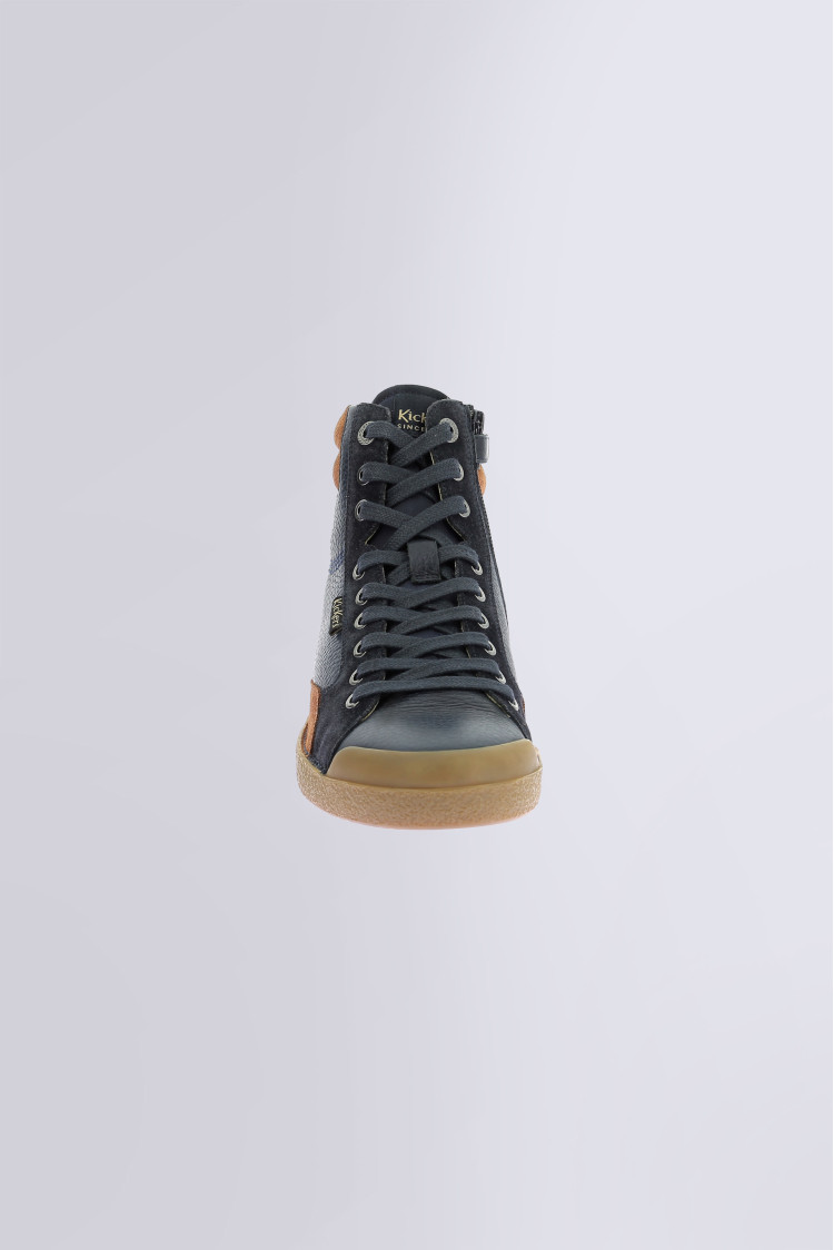 Kick tune Marine fonce Kick tune Marine fonce