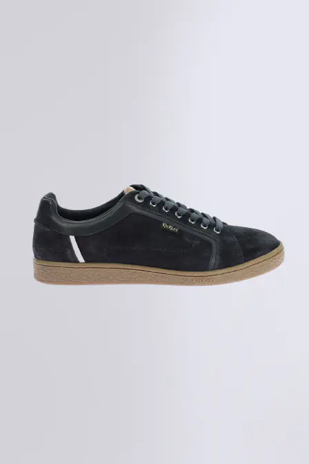 Kick Sargasse - Sneakers navy scuro da uomo - Kickers © Sito ufficiale