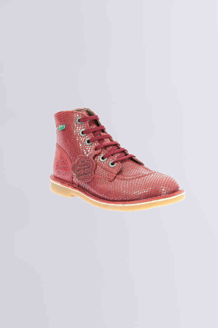 Kickers adulte femme shop