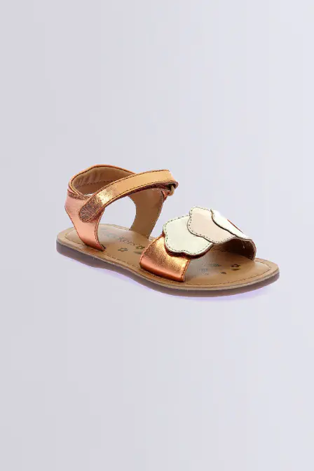 Dyastar | Orange Sandals for Girls | Kickers © Official Site Dyastar | Orange Sandals for Girls | Kickers © Official Site