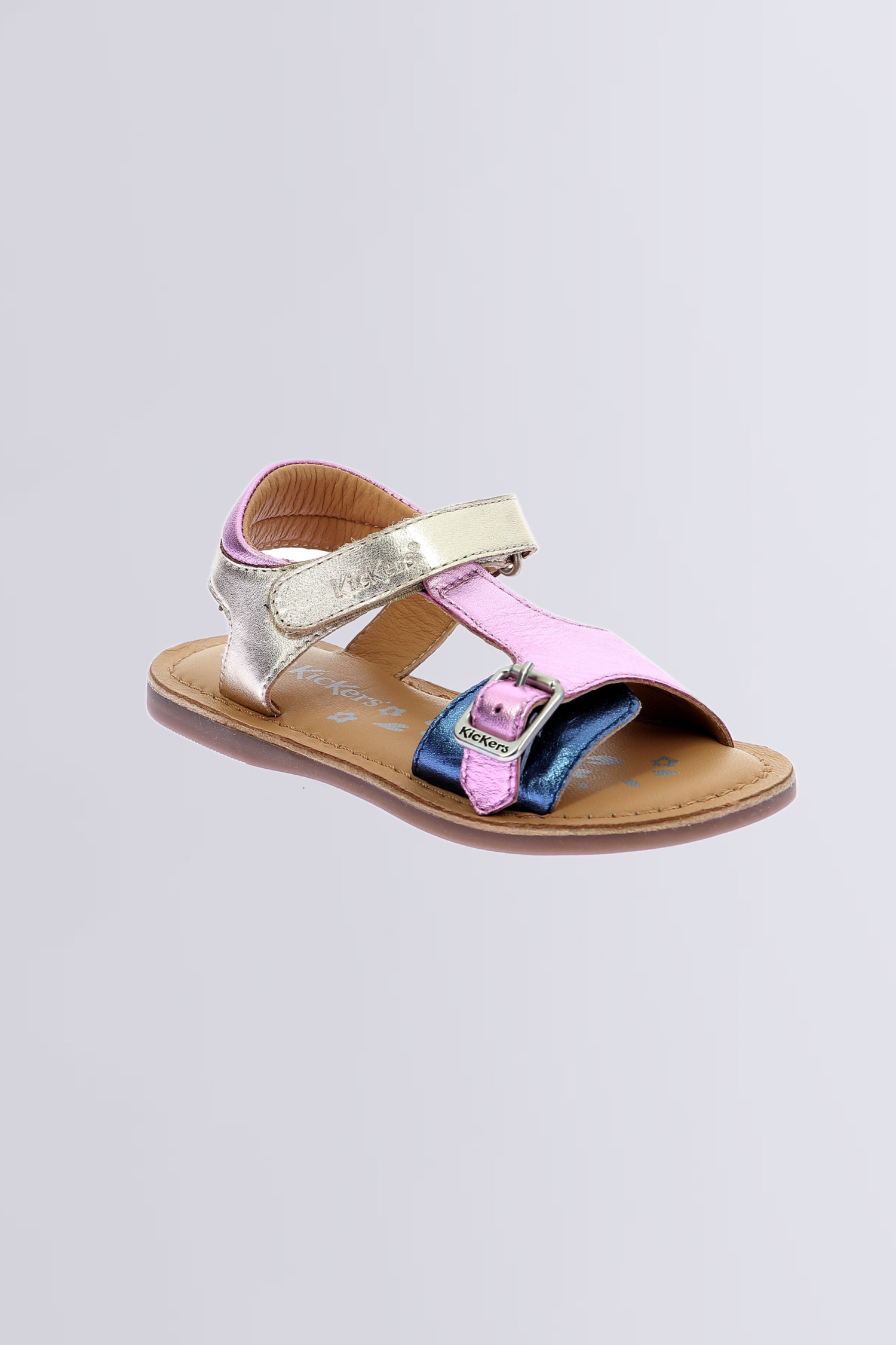 kickers Diazz Beige marine