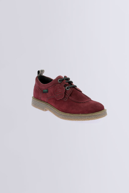 Kick Levy - Derby Schuhe in rot für Frauen - Kickers © Offizielle Website Kick Levy - Derby Schuhe in rot für Frauen - Kickers © Offizielle Website