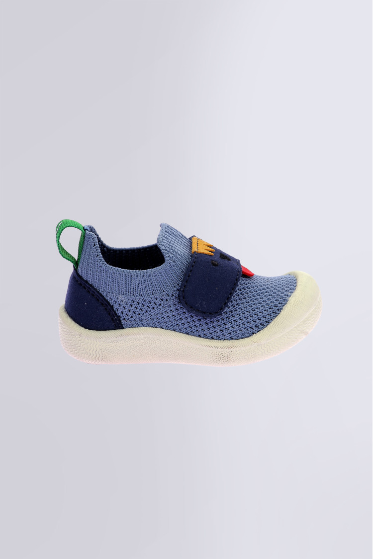 Kickratch Bleu fonce Kickratch Bleu fonce