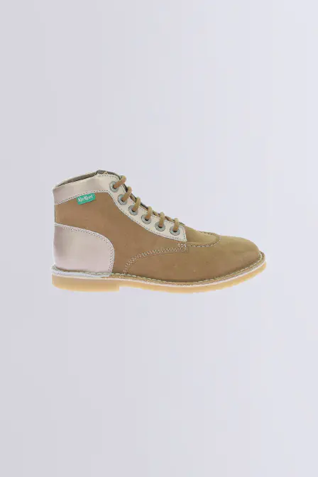 Kickers Shoes for woman in size 36 and enjoy free returns Kickers Officiel