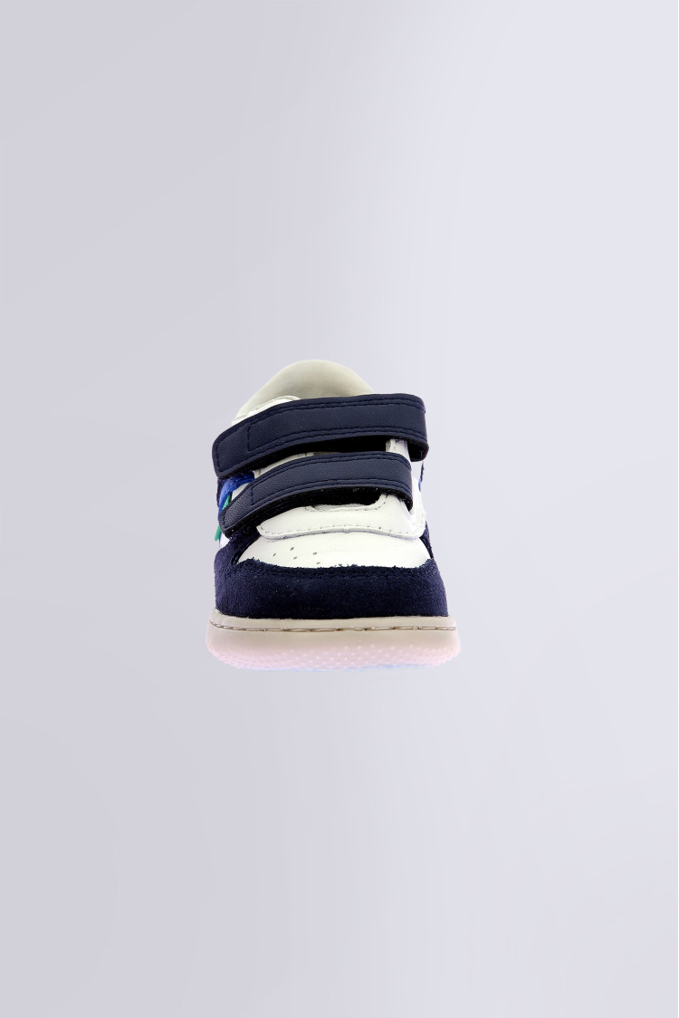 Kickmotion Marine blanc bleu Kickmotion Marine blanc bleu