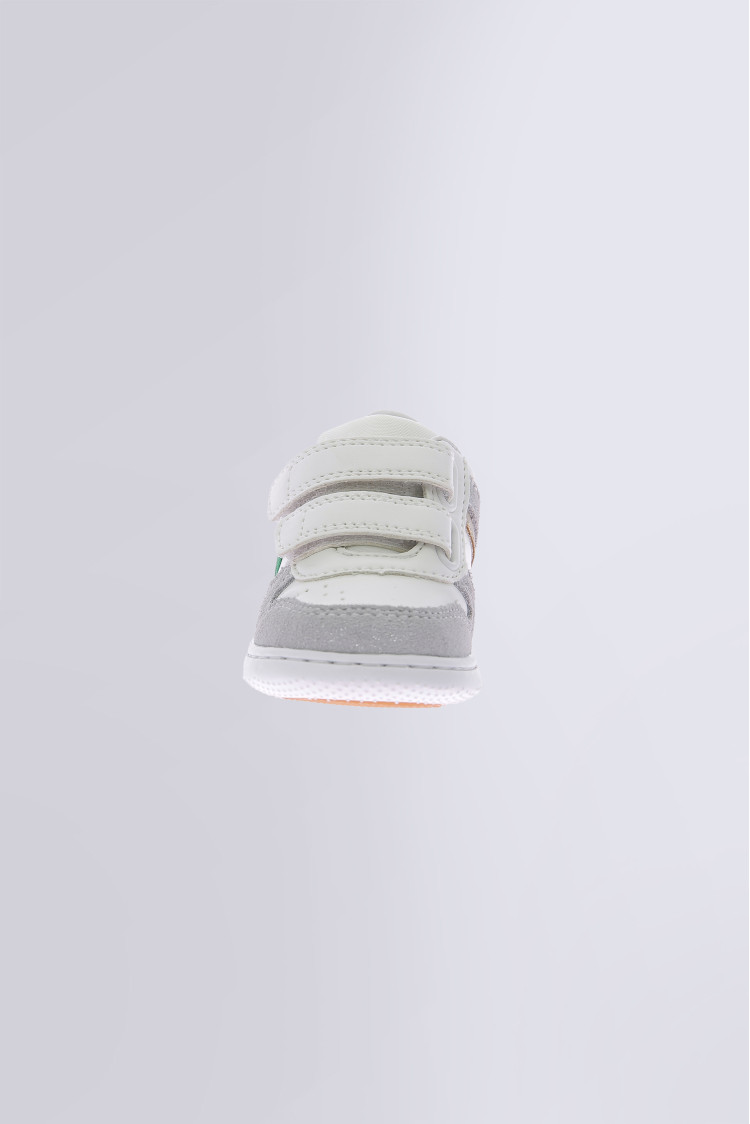 Kickmotion Blanc argent or Kickmotion Blanc argent or