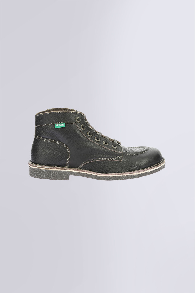 KICKSTONER DARKBROWN PERM BROWN SOLE KICKSTONER DARKBROWN PERM BROWN SOLE