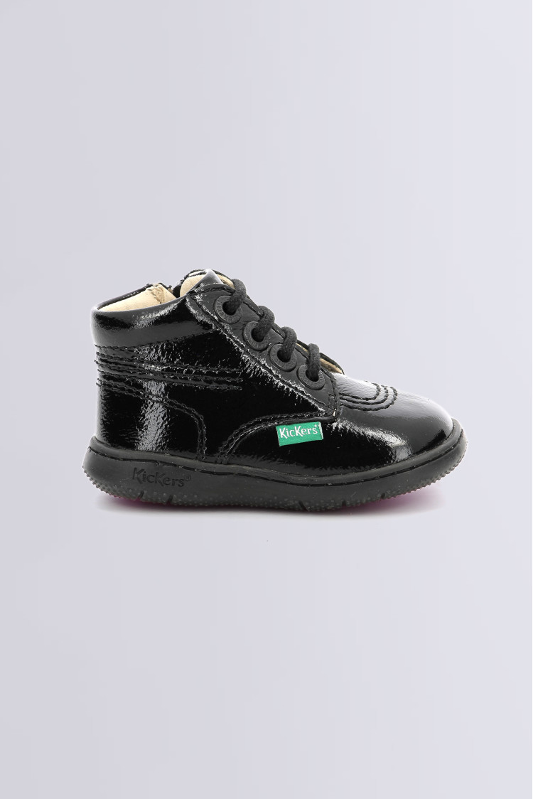 KICKBILLISTA NOIR VERNIS KICKBILLISTA NOIR VERNIS