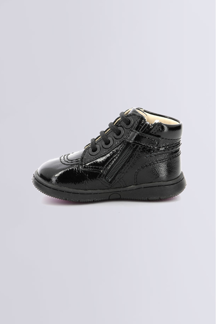 KICKBILLISTA NOIR VERNIS KICKBILLISTA NOIR VERNIS