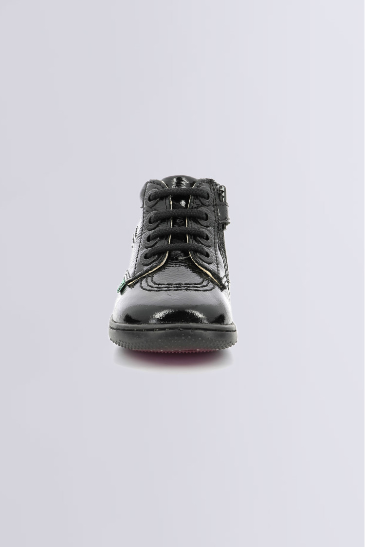 KICKBILLISTA NOIR VERNIS KICKBILLISTA NOIR VERNIS