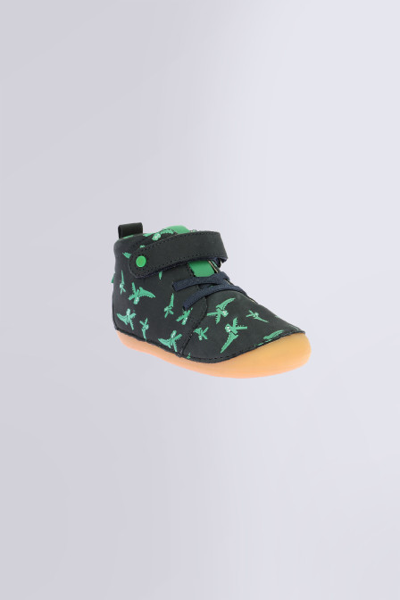 Sonizikro | Navy Baby Boots | Kickers © Official Site Sonizikro | Navy Baby Boots | Kickers © Official Site