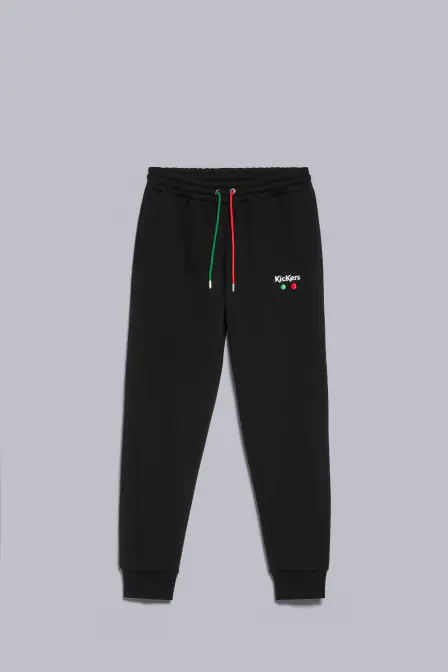 Kick Cutter - Jogging nero da uomo - Kickers © Sito ufficiale Kick Cutter - Jogging nero da uomo - Kickers © Sito ufficiale