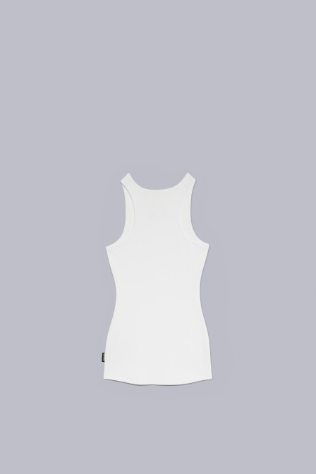 Kick Gim - Canotta bianco da donna - Kickers © Sito ufficiale