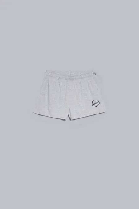Kick Summ - Kurze Hose in hellgrau für Frauen - Kickers © Offizielle Website Kick Summ - Kurze Hose in hellgrau für Frauen - Kickers © Offizielle Website