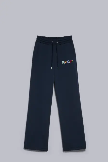 Kick Arame - Hose in marineblau für Frauen - Kickers © Offizielle Website Kick Arame - Hose in marineblau für Frauen - Kickers © Offizielle Website