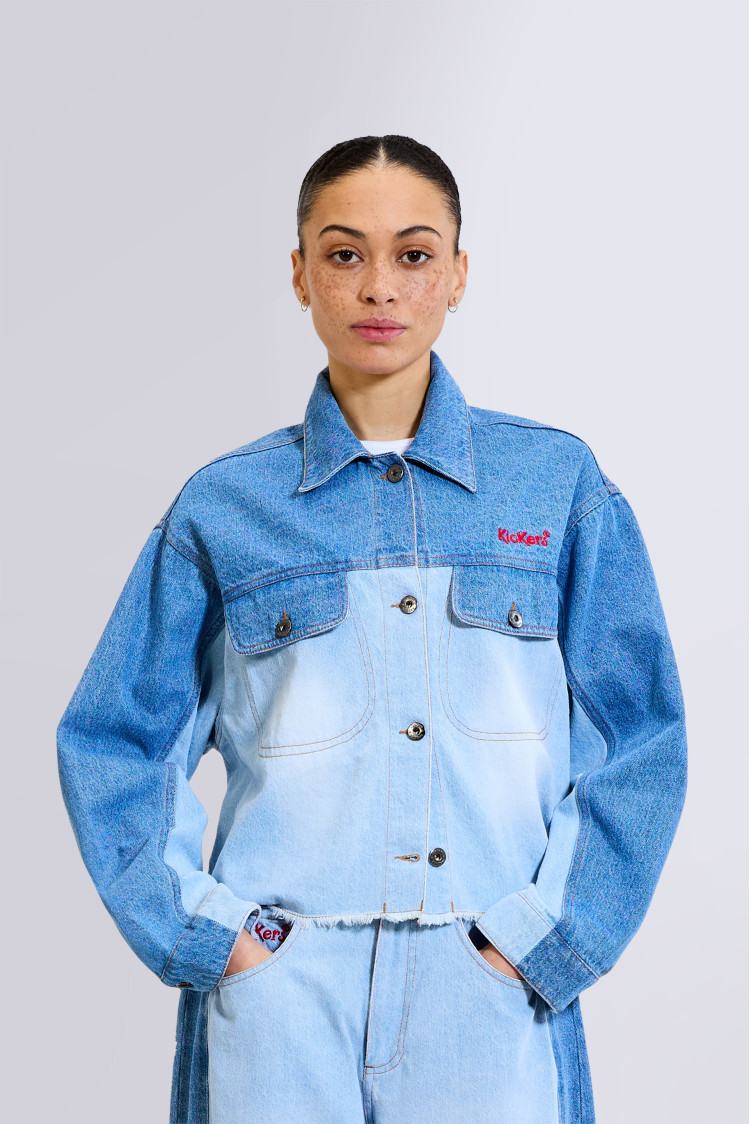 Kick Denim Bleu Kick Denim Bleu
