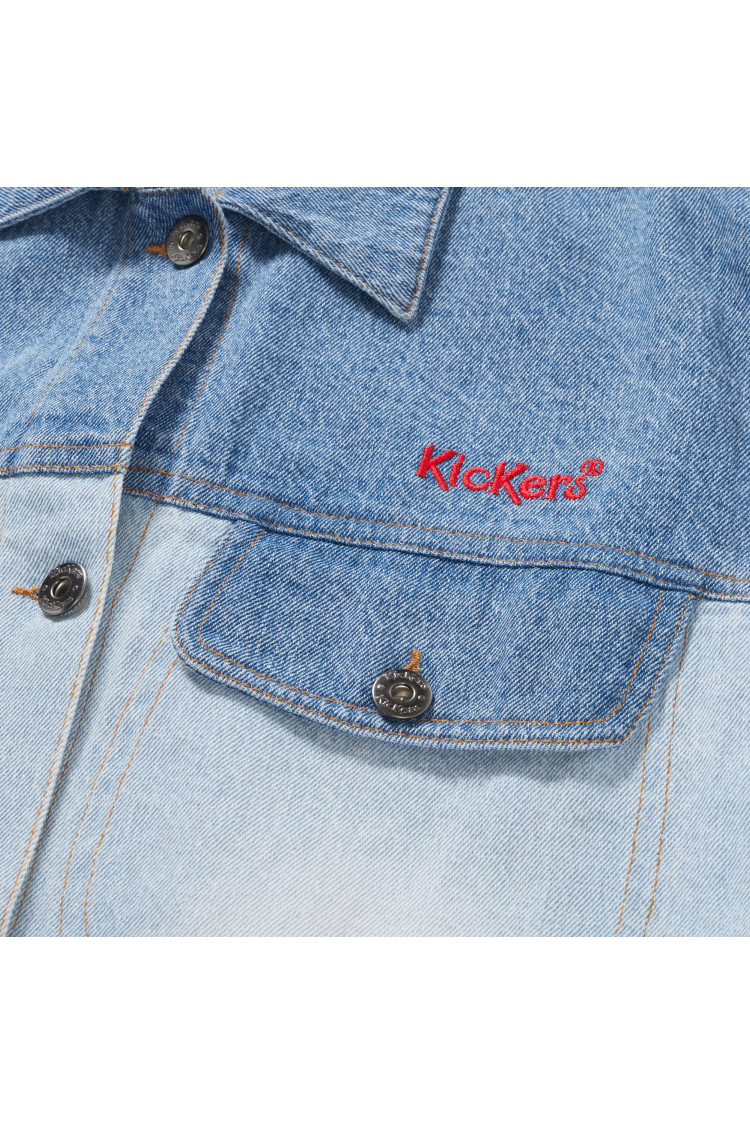 Kick Denim Bleu Kick Denim Bleu