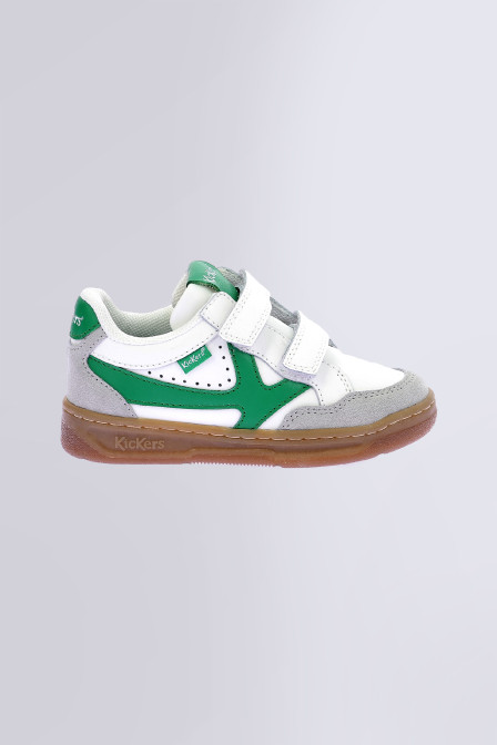 Kick kagal Blanc vert